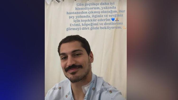DÖRT GÖZLE BEKLİYORUM