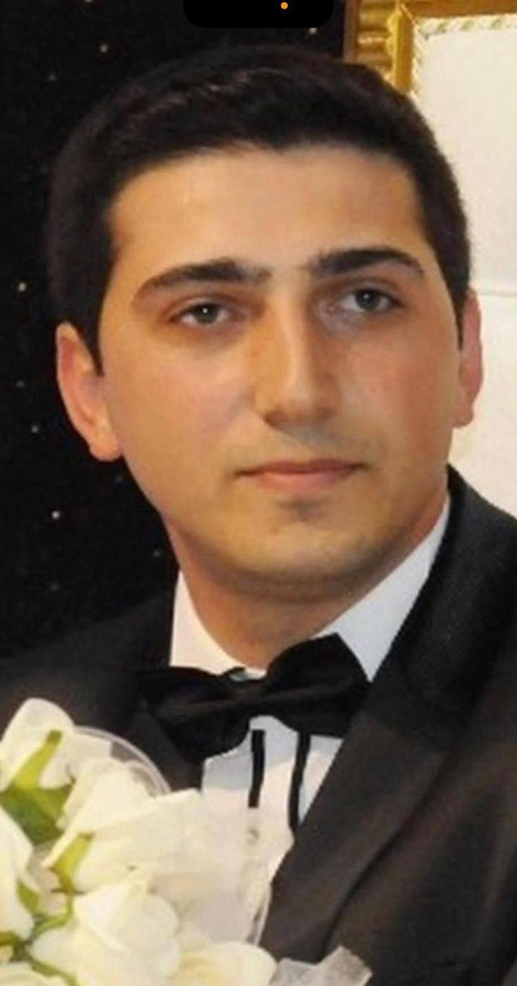 Rögar kapağı can aldı Mühendisin ölümüne neden olan korkunç kaza kamerada