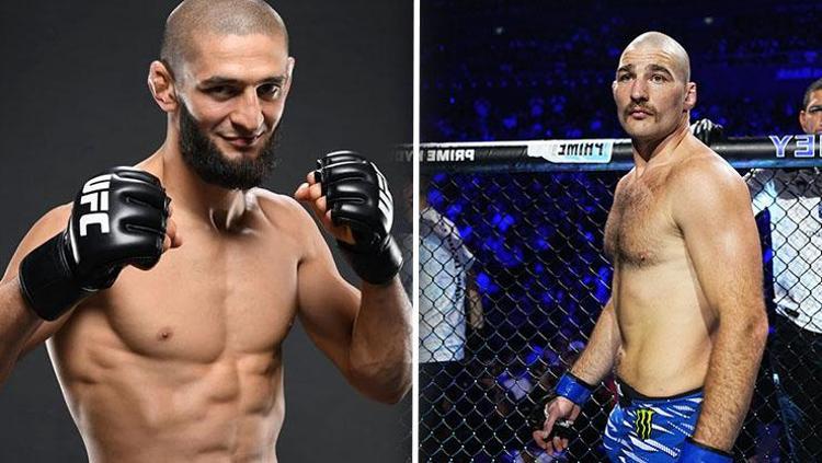 UFC 328 MAÇ TAKVİMİ Khamzat Chimaev - Sean Strickland maçı ne zaman, hangi gün, saat kaçta, hangi kanalda yayınlanacak