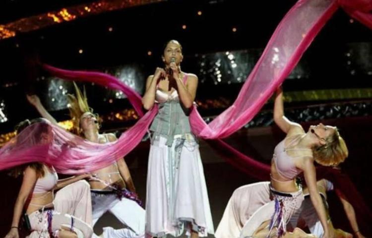 Sertab Erenerden Eurovision itirafı Orada olmak istemedim