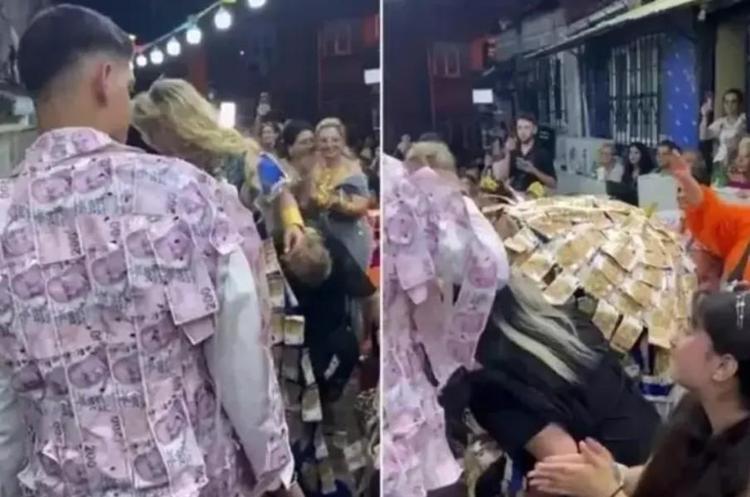 Kobra Muratın en büyük gururu Kızına övgü yağdırdı
