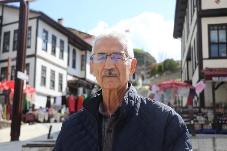 Osmanlıdan günümüze kalan en güzel miras Bu sokaklar resmen açık hava müzesi