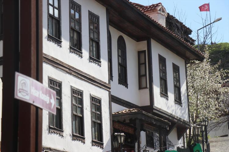 Osmanlıdan günümüze kalan en güzel miras Bu sokaklar resmen açık hava müzesi