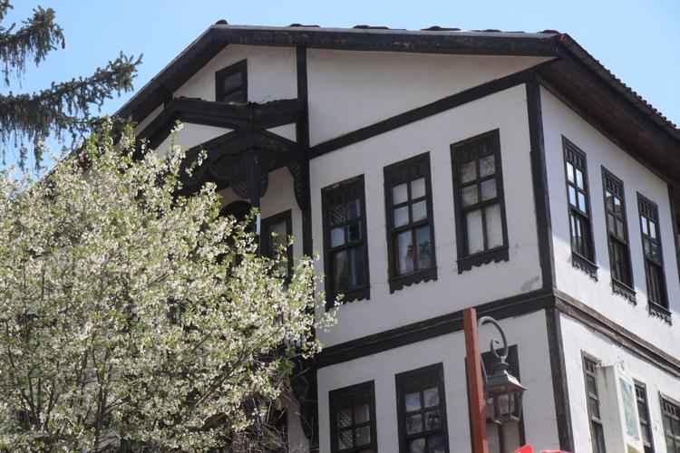 Osmanlıdan günümüze kalan en güzel miras Bu sokaklar resmen açık hava müzesi