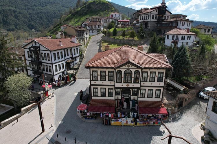 Osmanlıdan günümüze kalan en güzel miras Bu sokaklar resmen açık hava müzesi