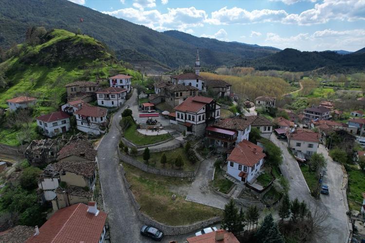 Osmanlıdan günümüze kalan en güzel miras Bu sokaklar resmen açık hava müzesi