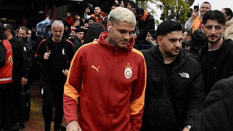 EŞYALARINI GÖNDERDİ
