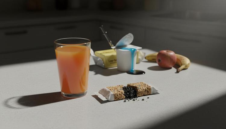 SPORCU İÇECEKLERİ VE AROMALI SULAR