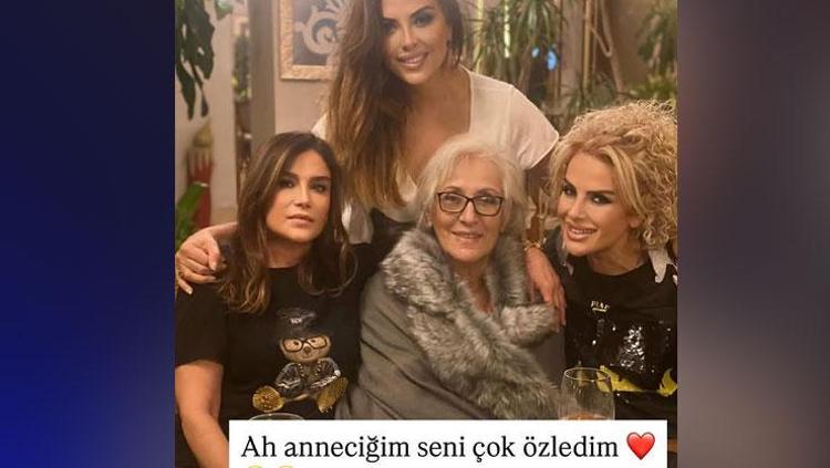 ÖZLEMİNİ DİLE GETİRDİ