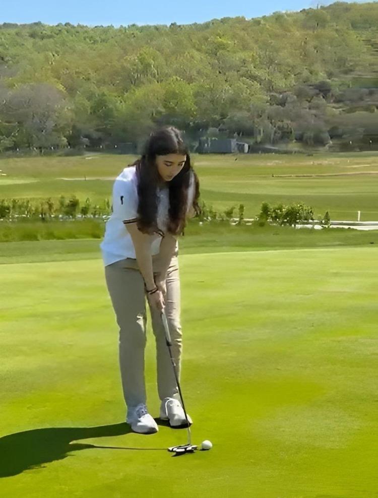 AMAÇ GENÇ GOLFÇÜ SAYISINI ARTIRMAK