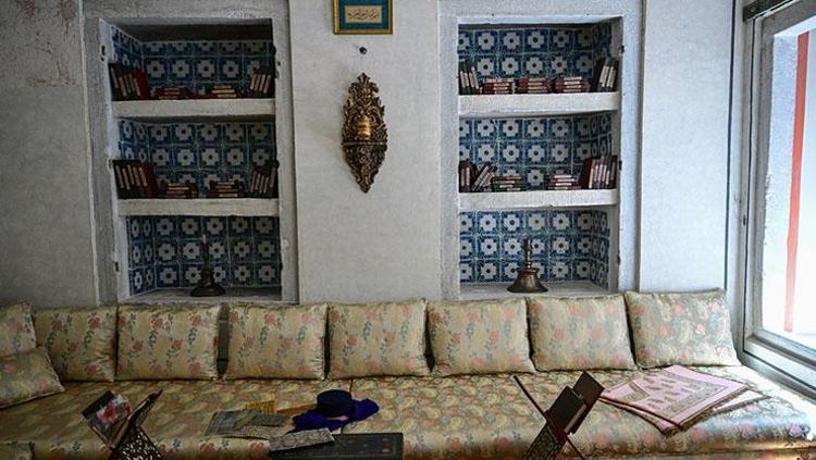 Topkapı Sarayının harem bölümünde yer alan Kadınefendiler ve Cariyeler Taşlığı ziyarete açıldı