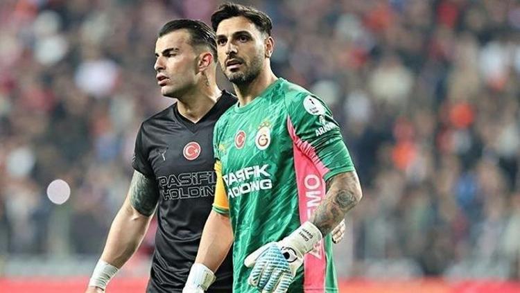 Günay Güvenç’ten Galatasaray’a vefa imzası Futbolu burada bırakacak