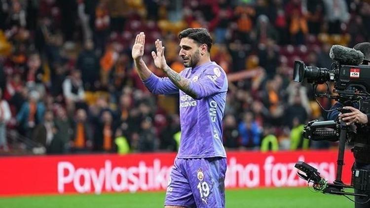 Günay Güvenç’ten Galatasaray’a vefa imzası Futbolu burada bırakacak
