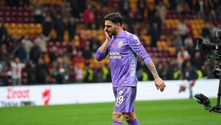 Günay Güvenç’ten Galatasaray’a vefa imzası Futbolu burada bırakacak