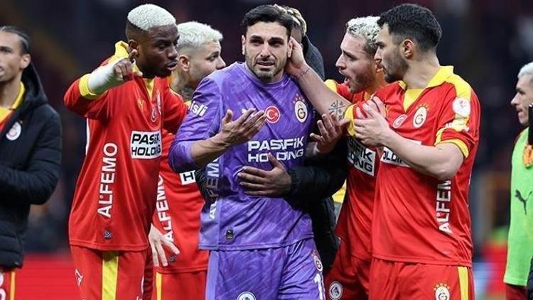 Günay Güvenç’ten Galatasaray’a vefa imzası Futbolu burada bırakacak