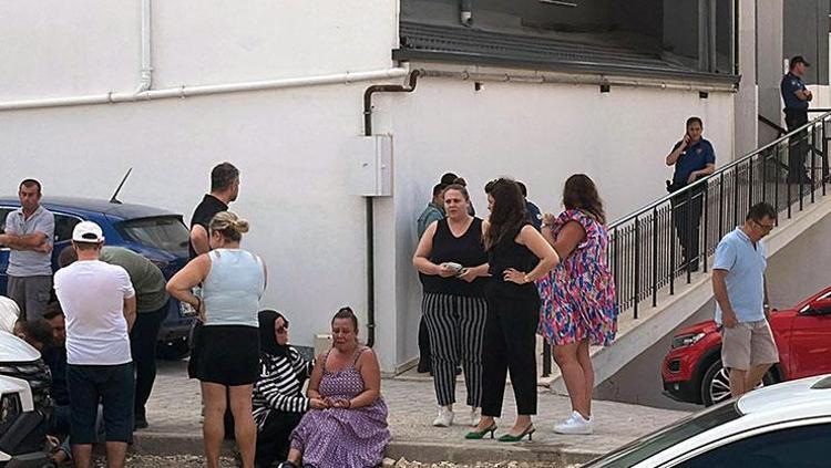 Eşini ve 9 yaşındaki oğlunu öldürmüştü İnternet aramaları kan dondurdu