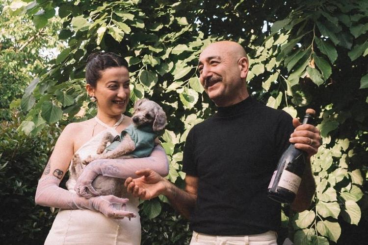 Konserde müjdeyi vermişti Melike Şahinin bebeğinin cinsiyeti belli oldu