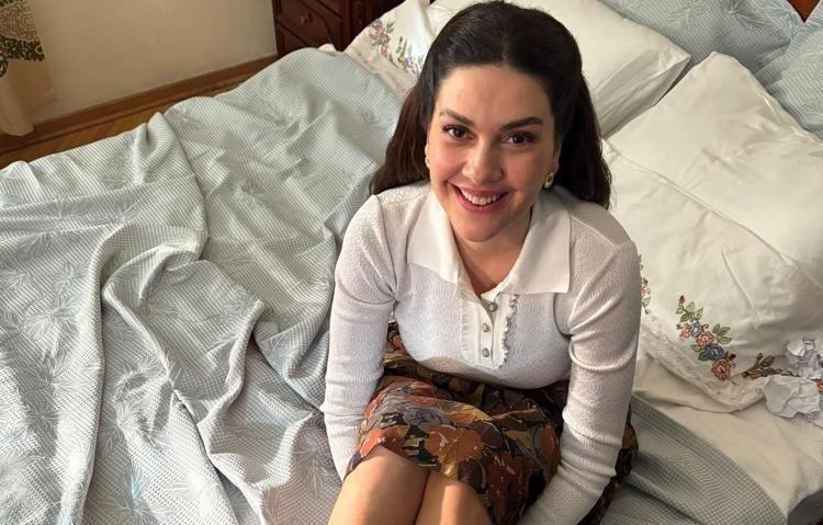 Bergüzar Korel zayıflama iğnesi mi kullandı Halit Ergenç açıkladı