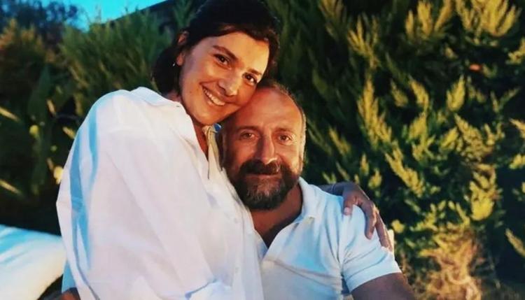 Bergüzar Korel zayıflama iğnesi mi kullandı Halit Ergenç açıkladı