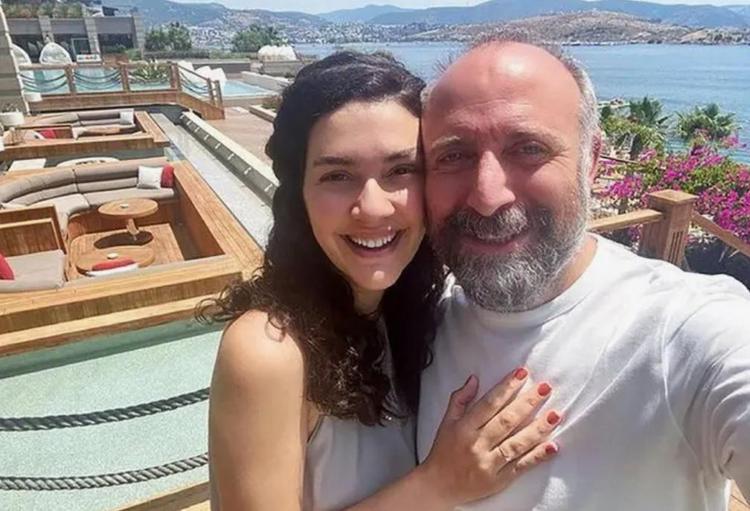HALİT ERGENÇ KONUŞTU