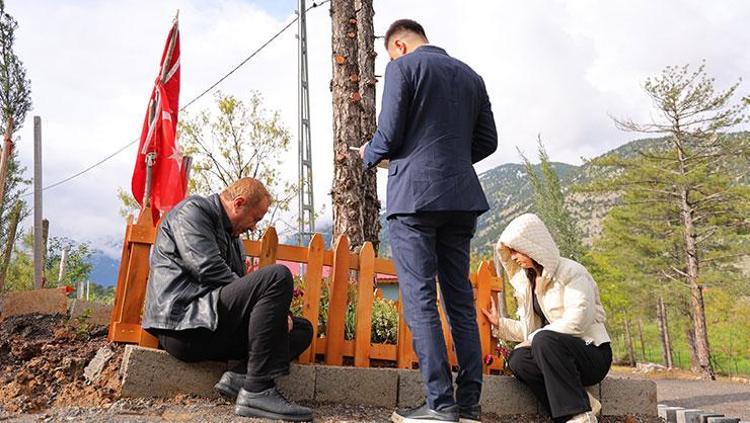 Anneler Gününde en acı ziyaret Ayla öğretmenin oğlu: Başka anneler evlatlarıyla girebildi
