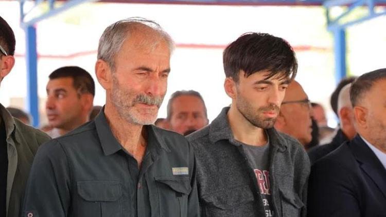 GÖZYAŞLARI SEL OLDU