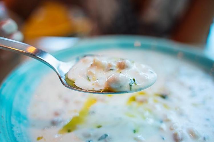 AYRAN AŞI ÇORBASI NASIL YAPILIR