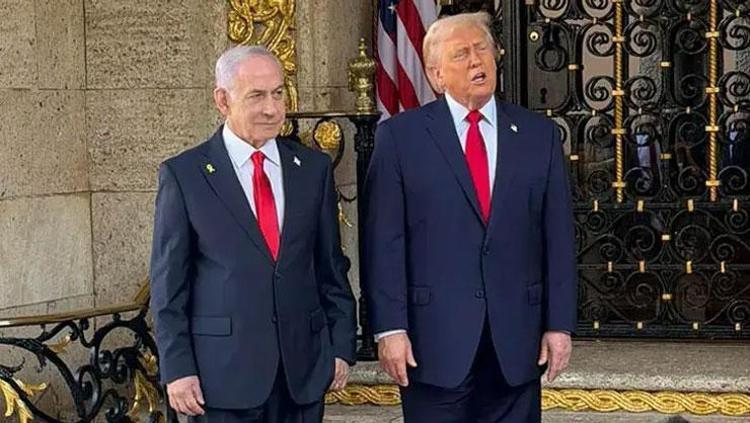NETANYAHU HER GÜN WASHINGTON İLE TEMASTA