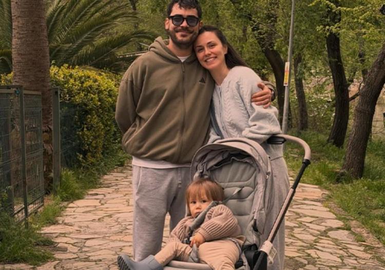 İstanbulu terk edip doğaya kaçan Berkay Hardal ve Dilan Telkökün ev halleri şaşırttı