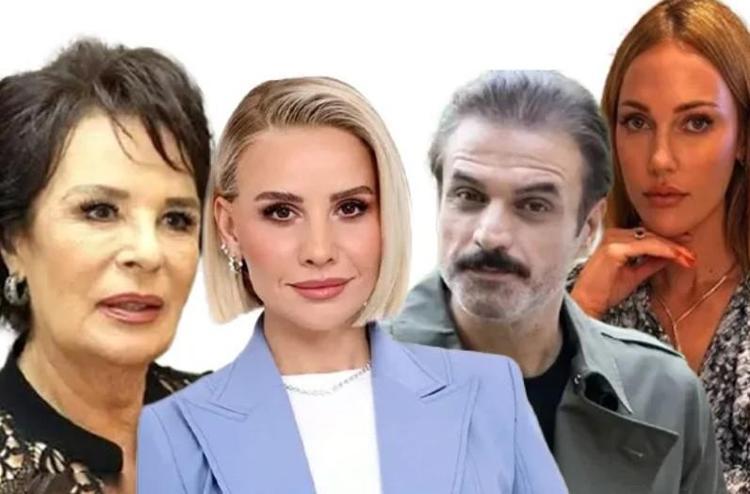 Ünlülerin Anneler Günü paylaşımı Böyle güzel günlerde burnumuzun direği sızlıyor
