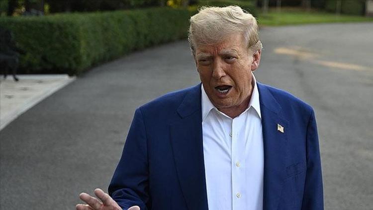 Trump: İran artık gülemeyecek