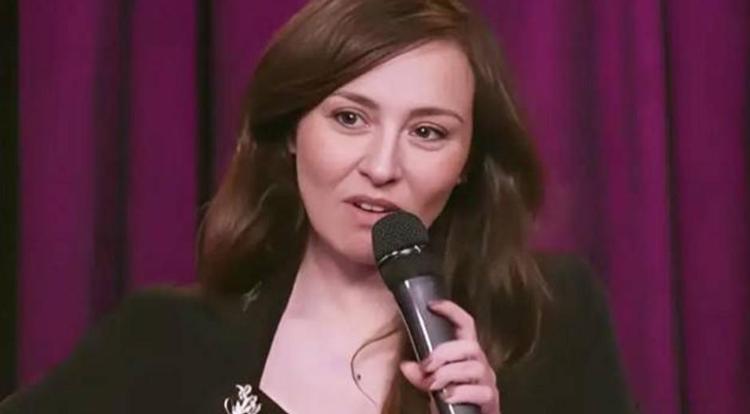 Gözaltına alınmıştı Komedyen Tuba Ulunun Kanuniye hakaretten 3 yıl hapsi istendi