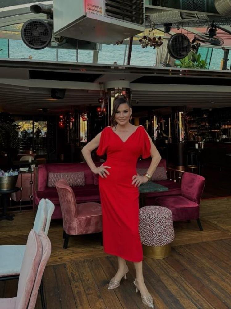 Deniz Seki’nin dileği sonunda gerçekleşti Çocukluğumdan beri hayalimdi
