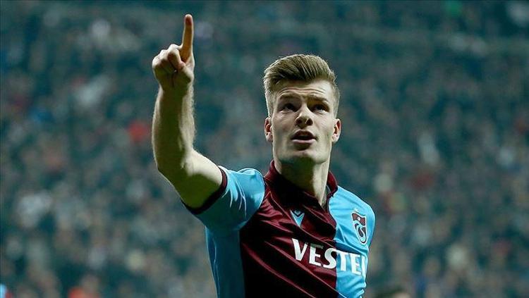 SORLOTH DA LİSTEDE