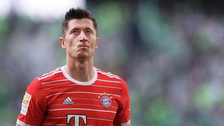 LEWANDOWSKI DE LİSTEDE