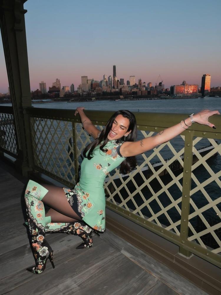 Dua Lipa teknoloji devine hukuk mücadelesi başlattı