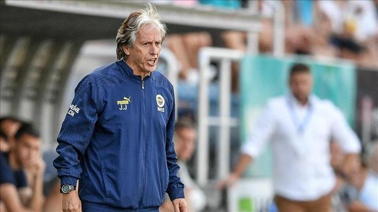 AZİZ YILDIRIMDAN JORGE JESUS BOMBASI