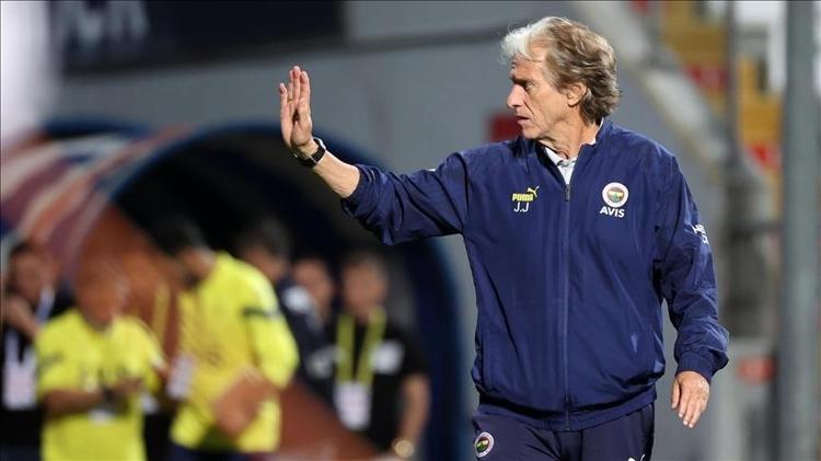 Fenerbahçede Jorge Jesus sesleri Sözleşmesi bitiyor