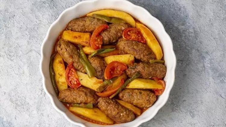 İZMİR KÖFTE TARİFİ