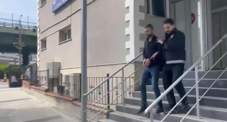ŞÜPHELİ TUTUKLANDI