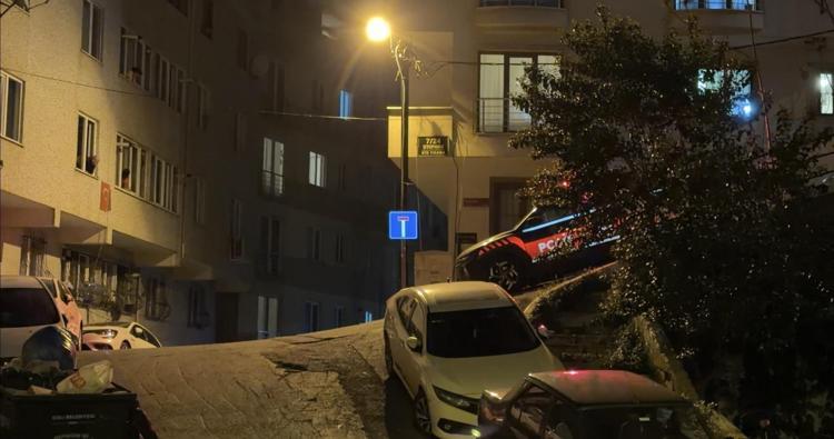 İstanbul’un göbeğinde kan donduran dehşet Konuşmaya gittiği eşine kurşun yağdırdı