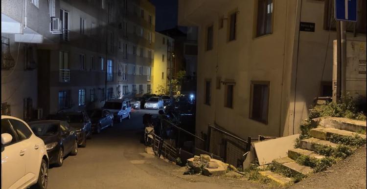 İstanbul’un göbeğinde kan donduran dehşet Konuşmaya gittiği eşine kurşun yağdırdı