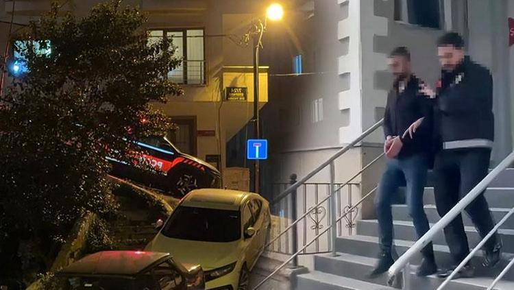İstanbul’un göbeğinde kan donduran dehşet Konuşmaya gittiği eşine kurşun yağdırdı