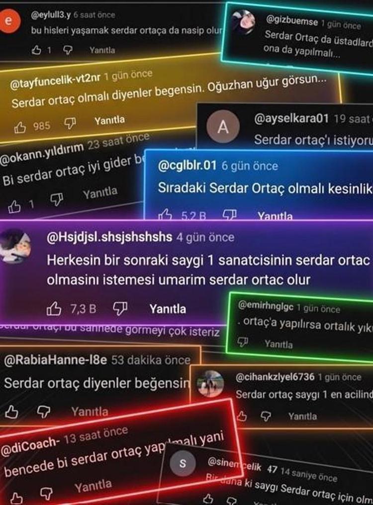 Oğuzhan Uğur’dan Saygı1 sürprizi Yeni isim açıklandı