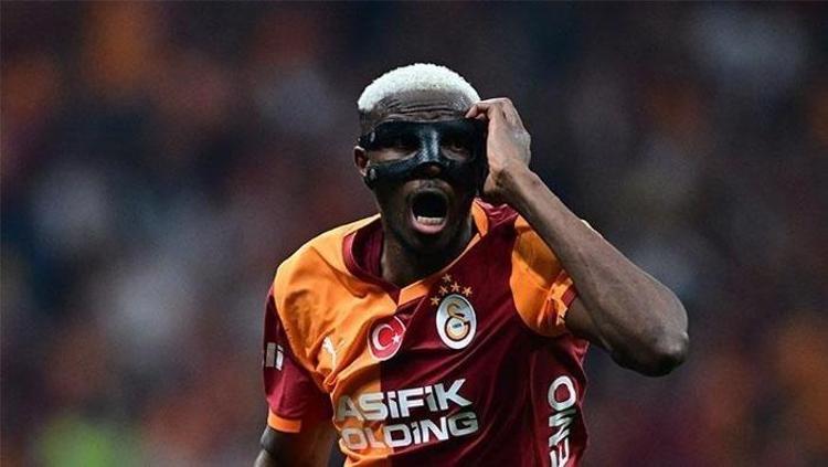 OSIMHENİ İSTİYOR