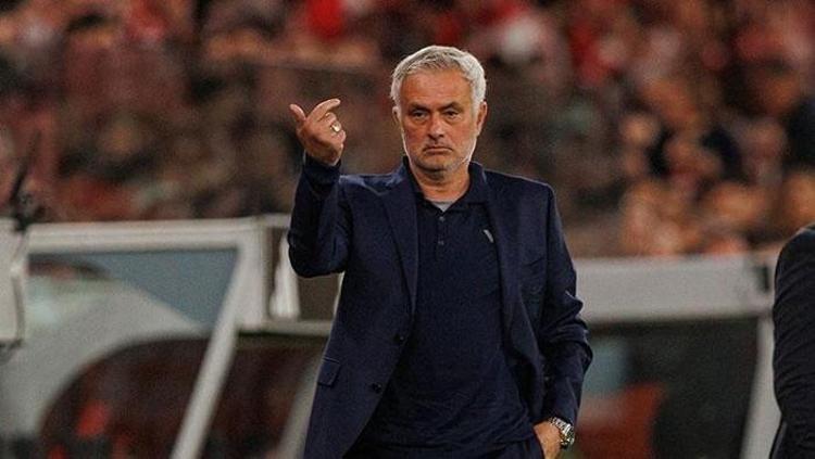 JOSE MOURINHO SÜRPRİZİ