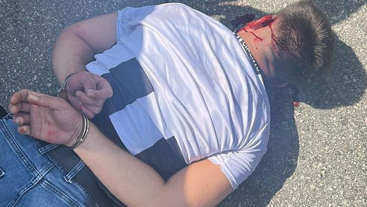 Kahraman taksici dehşet anlarını anlattı ‘Her polis noktasında ekiplere ateş etti’