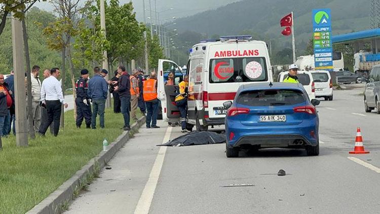 İlk iş gününde hayatını kaybetti 50 yaşındaki kadının eşi ve oğlu gözyaşlarına boğuldu