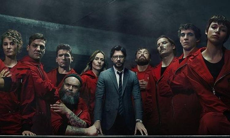 La Casa de Papel hayranlarına büyük sürpriz