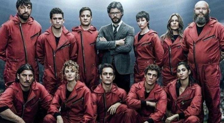 La Casa de Papel hayranlarına büyük sürpriz